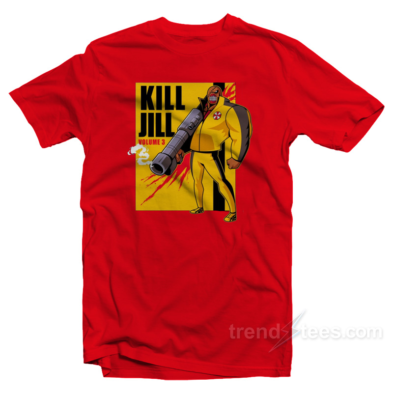 Kill Jill Volume 3 T-Shirt