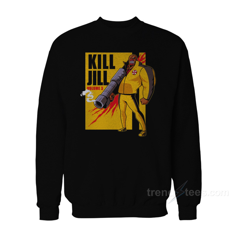 Kill Jill Volume 3 Sweatshirt