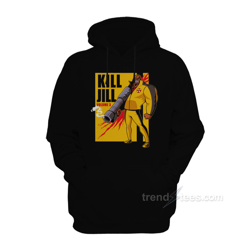 Kill Jill Volume 3 Hoodie