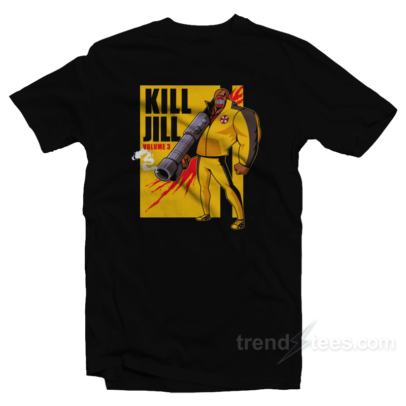 Kill Jill Volume 3 T-Shirt