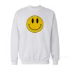 Mr. Happy Smiley Smile Face Sweatshirt