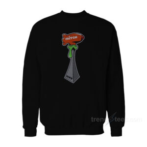 Nickelodeon NVP Award Mitch Trubisky Sweatshirt