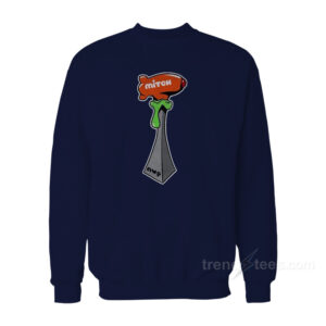 Nickelodeon NVP Award Mitch Trubisky Sweatshirt