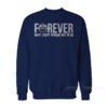 Oilers Forever Not Just when We Win Sweatshirt