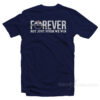 Oilers Forever Not Just when We Win T-Shirt