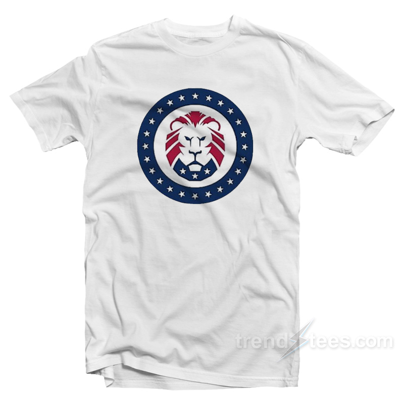 Patriot Party T-Shirt