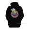 Ralph Wiggum I'm A Militia Hoodie - Trendstees.com