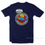 Ralph Wiggum I'm A Militia T-Shirt - Trendstees.com