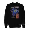 Ratty Dance Planet Sweatshirt