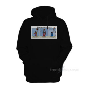 Signature Shots Hoodie