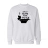 Stay Home For Peace – Joan Baez Sweatshirt