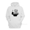 Stay Home For Peace Hoodie