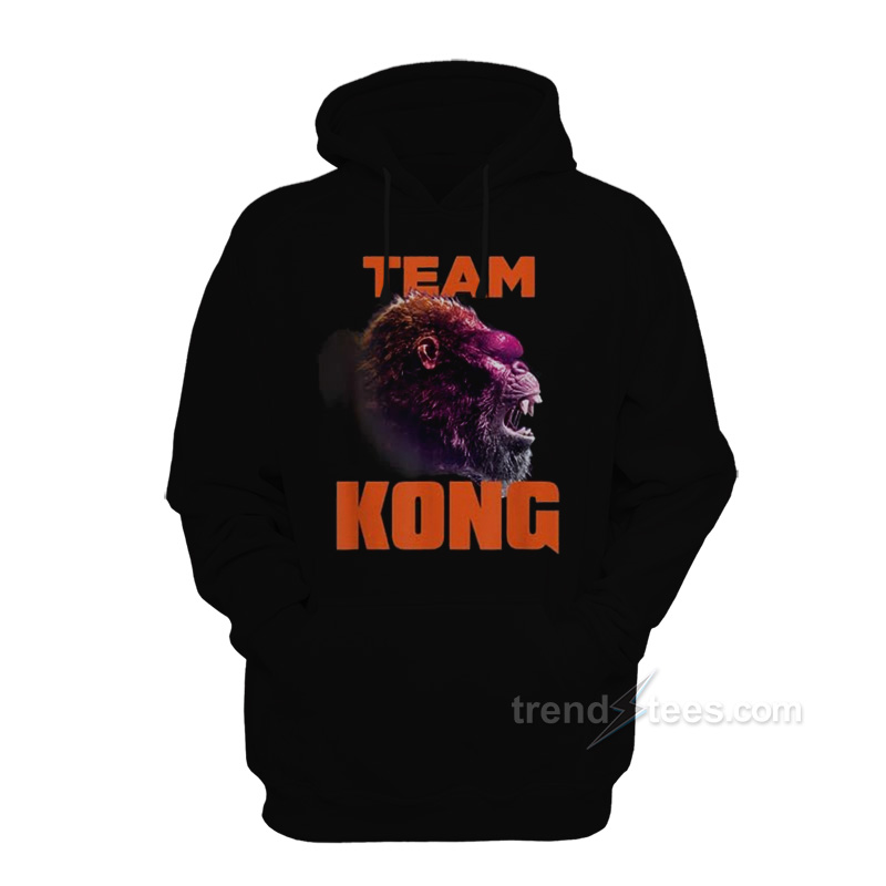 Team KONG Hoodie