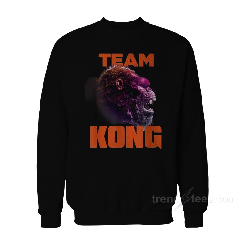 Team KONG Sweatshirt