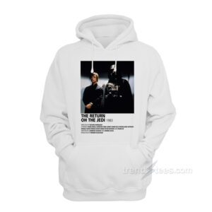 The Return Of Jedi Hoodie