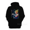 Vegeta Dad Number 1 Hoodie