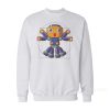 Vitruvian Servbot Sweatshirt