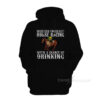 Weekend Forecast Horse Racing Hoodie