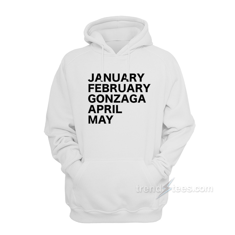 Zag Spring Calendar Hoodie