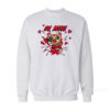 Aggretsuko Be Mine Valentine Sweatshirt