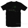 No Green Herbs T-Shirt