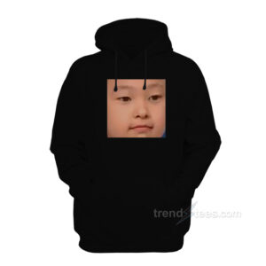 Baby Choerry’s Face Hoodie