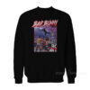 Bad Bunny Royal Rumble Splash Sweatshirt