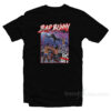 Bad Bunny Royal Rumble Splash T-Shirt