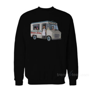 Bob’s Burgers Food Truck Sweatshirt