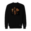 Death Row Padres 2021 Sweatshirt