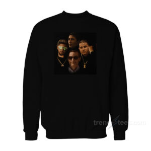 Death Row Padres 2021 Sweatshirt