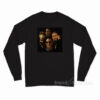 Death Row Padres 2021 Long Sleeve Shirt