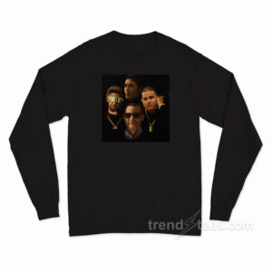 Death Row Padres 2021 Long Sleeve Shirt