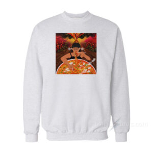 Eating My Feelings Sweatshirt