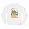 Frog and Toad – Be Gay Do Crime Long Sleeve Shirt