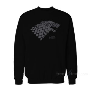 Game Of Thrones House Stark Sweatshirt