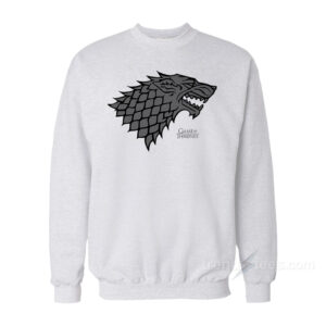 Game Of Thrones House Stark Sweatshirt