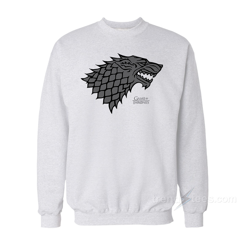 House sales stark sweatshirt