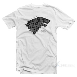 Game Of Thrones House Stark T-Shirt