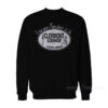I Saw Your Mama Dancin' At The Clermont Lounge Sweatshirt