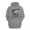In Legal Trouble Better Call Lawyer Cat Hoodie