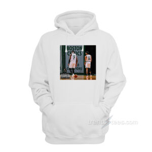 Jayson Tatum And Jaylen Brown Future Stars Hoodie