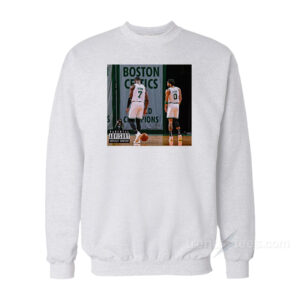 Jayson Tatum And Jaylen Brown Future Stars Sweatshirt