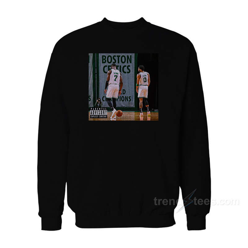 Jayson Tatum And Jaylen Brown Future Stars Sweatshirt
