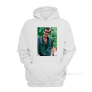Jeff Goldblum Jurassic World Hoodie Cheap Trendy Clothing