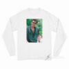 Jeff Goldblum Jurassic World Long Sleeve Shirt