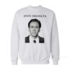 John Travolta Nicolas Cage Face Off Sweatshirt