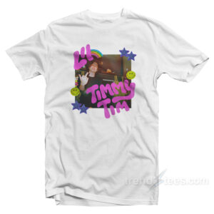 Timothee Chalamet Lil Timmy Tim T-Shirt