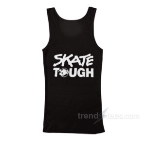 Louis Tomlinson Skate Tough Tank Top