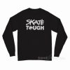 Louis Tomlinson Skate Tough Long Sleeve Shirt